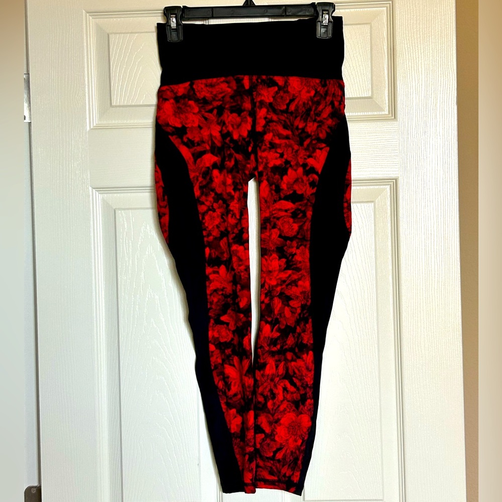 Lululemon Train Time Leggings